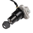 Interruptor de encendido de tapa de tanque de combustible para Hyosung GT250 GT250R GD250R GT650 GT650R GT650S