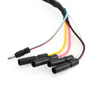 Zespół stojana pasuje do Honda TLR200 TLR 200 Reflex 200 1986 1987 31120-KJ2-671