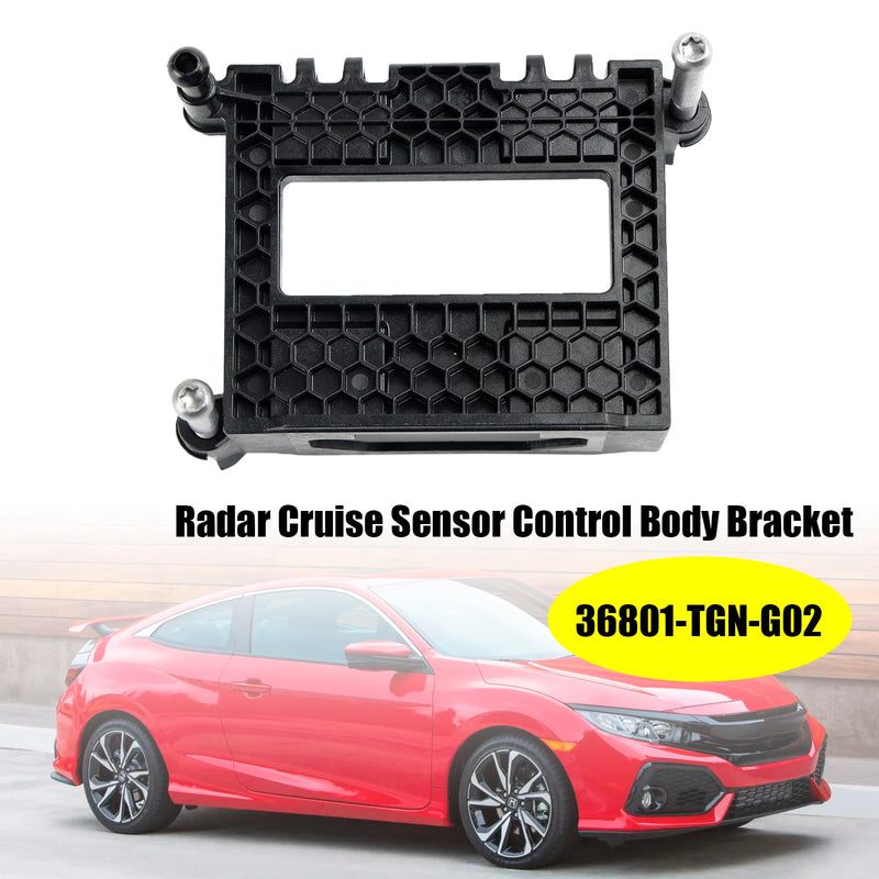 Radar hastighetssensor kontrollkroppsbrakett 36801-TGN-G02 for Honda Civic 2018-2021