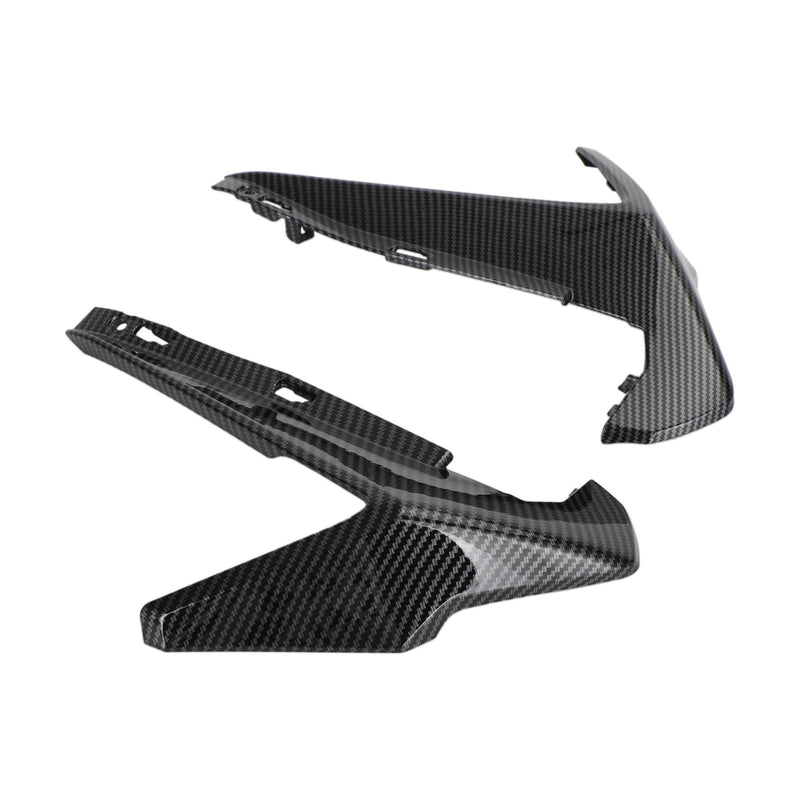 Honda CBR500R 2019-2021 Front nesedeksel Hovedlyskaster for karbon generisk