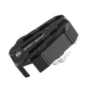 Prodlužovací brzdový pedál zvětšovací podložka cnc pro Honda Cb 400F Cb 400X 2021 Titan Generic