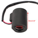 24V 14527267 Magnetventilspole til Volvo gravemaskine Ec140 Ec160 Ec210 Ec240