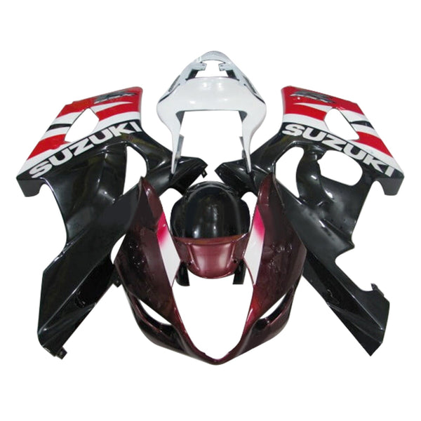 2003-2004 Suzuki GSXR1000 K3 Injection Fairing Set Body Plast ABS