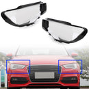 Strålkastarskydd strålkastarglas för Audi A3 2013-2016 klar generisk