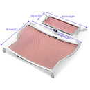 Ochrana krytu chladiče oleje mřížky chladiče pro BMW S1000R S1000RR HP4 Generic