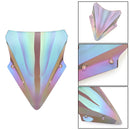 Plastové ABS čelní sklo pro Kawasaki 2017-2019 Ninja 650 Generic