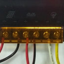 Solarladeregler PWM 10A-50A 12V eingebauter Timer-Batteriesteuerungsadapter