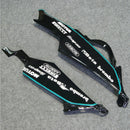 Kit Carenado Genérico Suzuki GSXR 600 750 2006-2007 K6 Amarillo