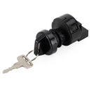 POLARIS 4011142 4012166 4016058 6-PIN 4 POSITIONS TÄNDNINGSNYCKELBRYTARE