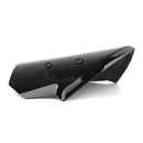 ABS 4mm Motorrad Windschutzscheibe Windschutzscheibe für Kawasaki Z125 2019-2020 Generic