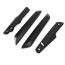 Plastový držák větráku pro BMW R1200GS LC/Adv. 13-19 R1250GS/adv. 19-21