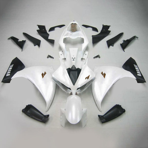 Kåpa set till Yamaha YZF 1000 R1 2012-2014 Generic