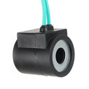 6352012 12V magnetventilspole med ledninger 10 12 16 38 58 serien