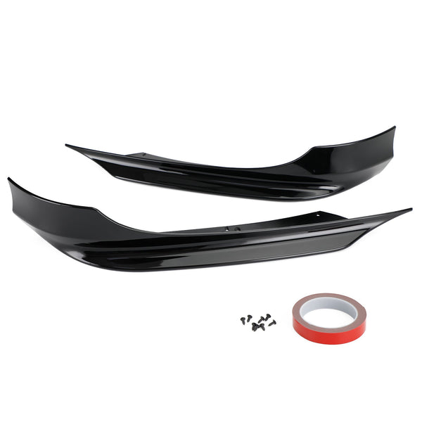 BMW 3-serie E90 2008-2012 LCI PP Front Bumper Lip Splitter Spoiler