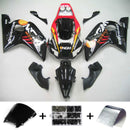 Conjunto de carenagens para Yamaha YZF 600 R6 1998-2002 Genérico