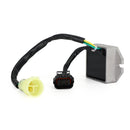 Jännitteensäädin Ski-Doo Grand Touring 700 800 98-01 515175461 515170600 Generic