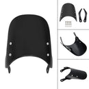 Szyba przednia pasująca do Yamaha XSR 700 900 Honda CB400 CB1100 CB1300