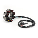 Zespół stojana pasuje do Honda TLR200 TLR 200 Reflex 200 1986 1987 31120-KJ2-671