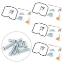 Sada na opravu karburátoru pro Kawasaki Ninja 600R ZX600C ZX600F 95-97 ZX-6R Generic