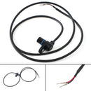 Vevaxelpositionssensor för Dyna Road Glide FLTR Electra Glide Flht 32798-00B