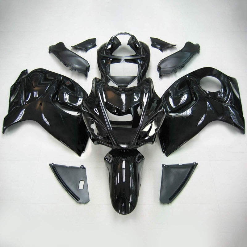 Suzuki Hayabusa GSXR1300 2008-2020 Carenado Set Cuerpo Plástico ABS