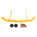 Kit de pára-choque dianteiro 19A30020100 para cortadores de grama Cub Cadet XT1 e XT2 2015-