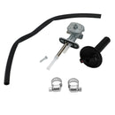 Llave de purga de válvula de combustible y tornillo de palanca para Kawasaki Prairie 360 ​​​​KVF360 2003-2013