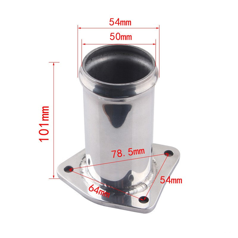 VW MK4 ALH 1999,5-2003 EGR-Entfernung Blanking Blanking Kit