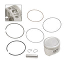 Honda Rancher Trx350Fe Te 2000-2006 Kit de pistón de motor Diámetro estándar 78,5 mm