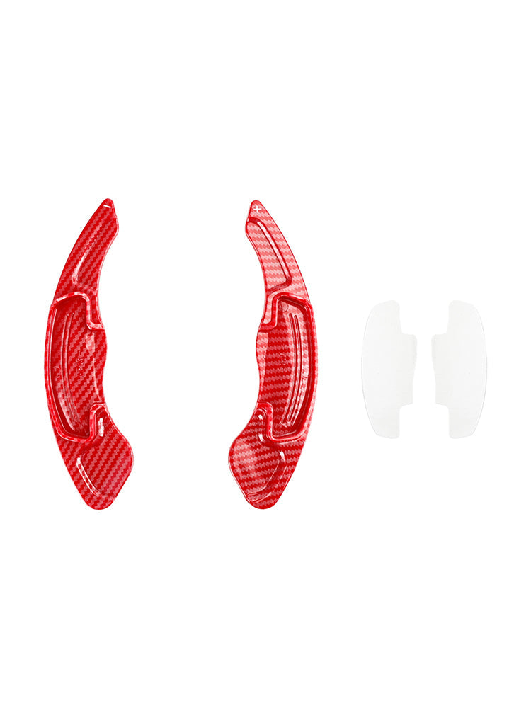 Honda Accord 2014-2019 Extensión de palanca de cambios en el volante, color rojo