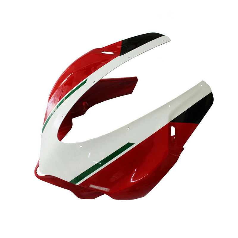 Conjunto de carenado cuerpo ABS adecuado para Ducati 1299 959 2015-2018 Genérico