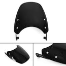 ABS Motorrad Windschutzscheibe für Triumph Speed Twin 1200 2019-2021 Generic