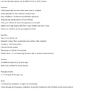 BMW F30 2012–2018 3er M Sport Kohlefaser Auto Frontstoßstange Spoiler Lippe Generic