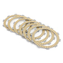 Kopplingsskivsats för Honda CBR600 F4 CBR600F 1999-2006 Generic