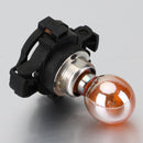 Til Philips Standard PY24W 12190SV 24W ravfarvede pærer Bluden-Blude-Day-Light