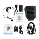 Controlador inalámbrico Bluetooth PTT, adaptador de enchufe K para auriculares, compatible con Zello Work