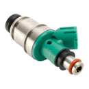 1 STK drivstoffinjektor 15710-67D00 Passer Suzuki Grand Vitara Tracker 2.5L JS4J-5