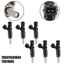 6x Einspritzdüsen für 06–12 BMW 128i 328i X3 X5 Z4 525i 2.0/2.5/3.0L 7531634 Generic