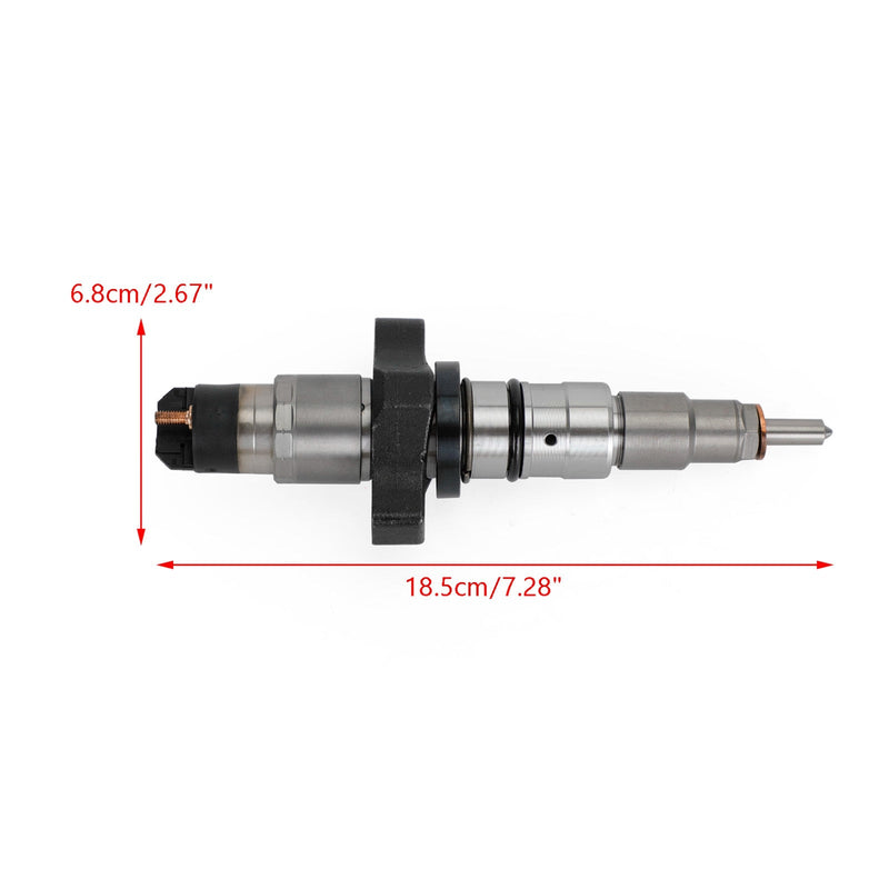 Dodge Ram 2500 2003-2004 Cummins 1 STK/6 STK Common Rail Injector 0445120255 Generisk