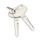 Brændstofdæksel til Komatsu 20U-04-21361 gravemaskine PC40MR-1 PC50UU-2 PC75UU-3