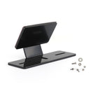 Gancho de metal para microfone portátil, plataforma automotiva, adequado para IC-2730E/ic2720