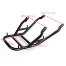 Porta-bagagens de carga para Honda Rebel CMX 500 300 2017-2020 Genérico