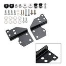 Road King Road Glide Street Glide 1997-2008 Oparcie Sissy Bar Mocowanie