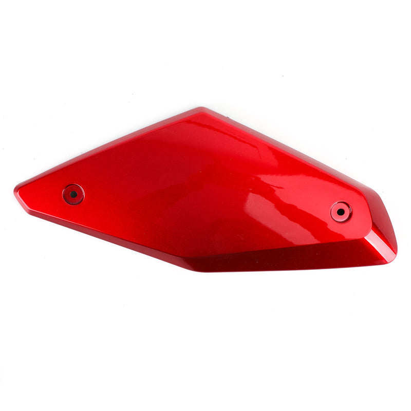 Motorsykkelramme Sidepaneldeksel Skallbeskytter Passer Honda CB650R 2019-2020 Generisk