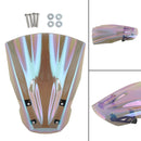 Protetor de pára-brisa adequado para Yamaha MT-07 2014-2017 Genérico