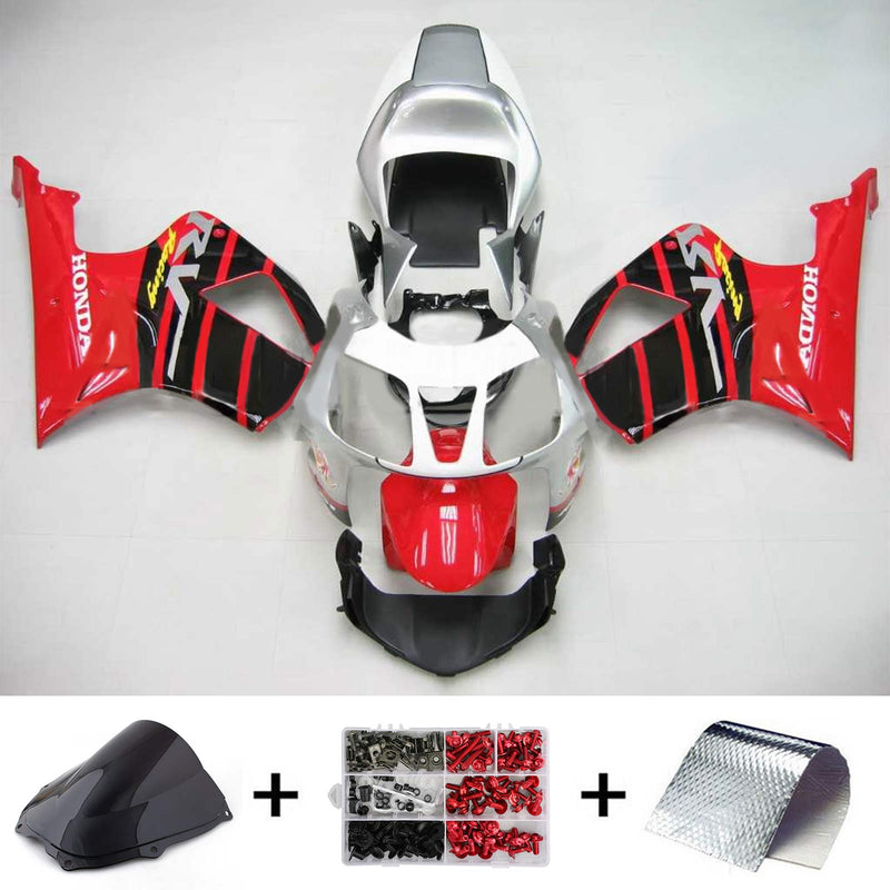 Honda VTR1000 RC51 2000-2006 kåpa set