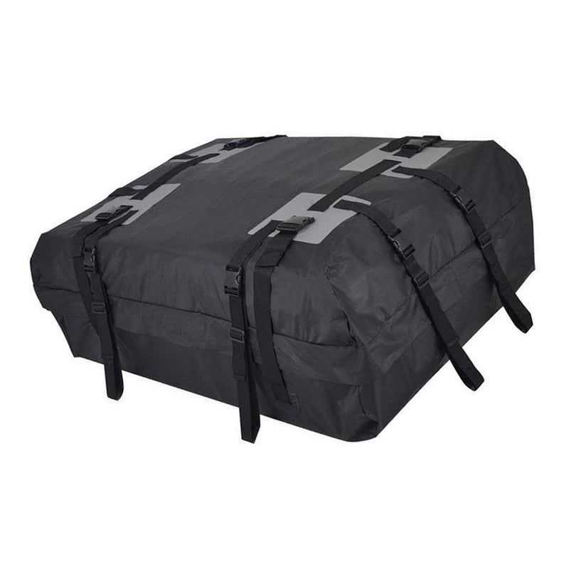 Vedenpitävä auton kattoteline Cargo Bag Matkatavarasäilytys Cube Bag Travel