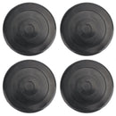 RUNDE gummiarmputer for BENDPAK Lift DANMAR Lift SETT MED 4 HD Clip-on