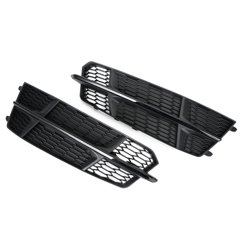 2016-2018 Audi A6 C7 S-Line Front Bumper Nedre Grill