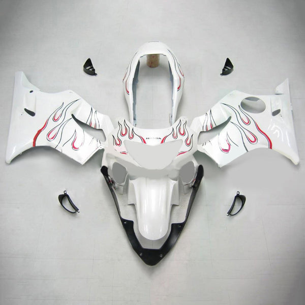 Honda CBR600F4 1999-2000 kåpesett karosseri plast ABS